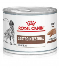 Royal Canin Gastro-intestinal Low Fat ветеринарная диета консервы для собак 200 гр. 